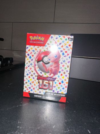 Bundle EV3.5 151 NEUF sous blister