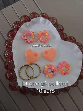 Box pampille interchangeable et bo