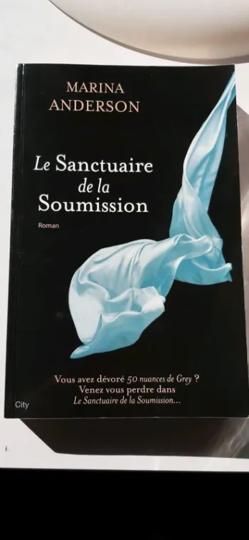 Livre sanctuaire de la soumission