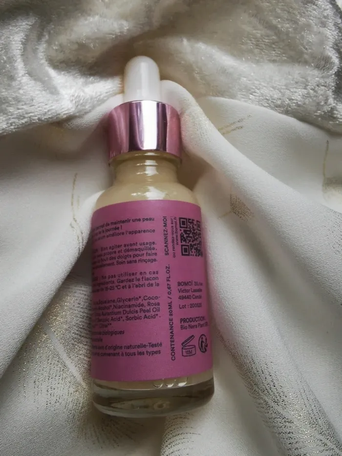 Sérum booster d'éclat après soleil - photo numéro 2