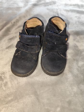 Bottillons pat et ripatou taille 21