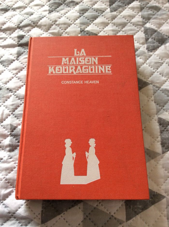 #la maison Kouraguine par Heaven Constance - photo numéro 2