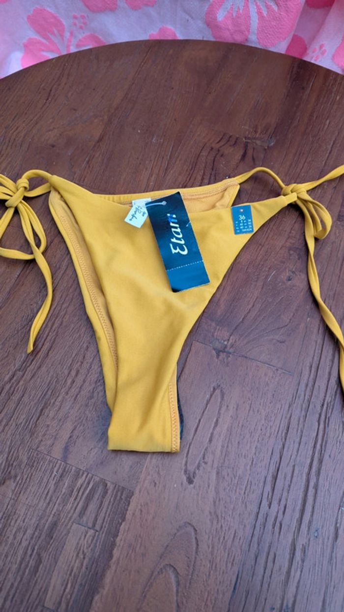 Brésilien Capsule Etam x Marta S