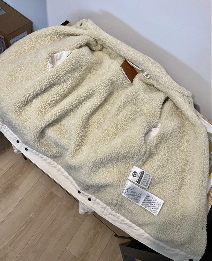 Veste sherpa Levi’s - photo numéro 6