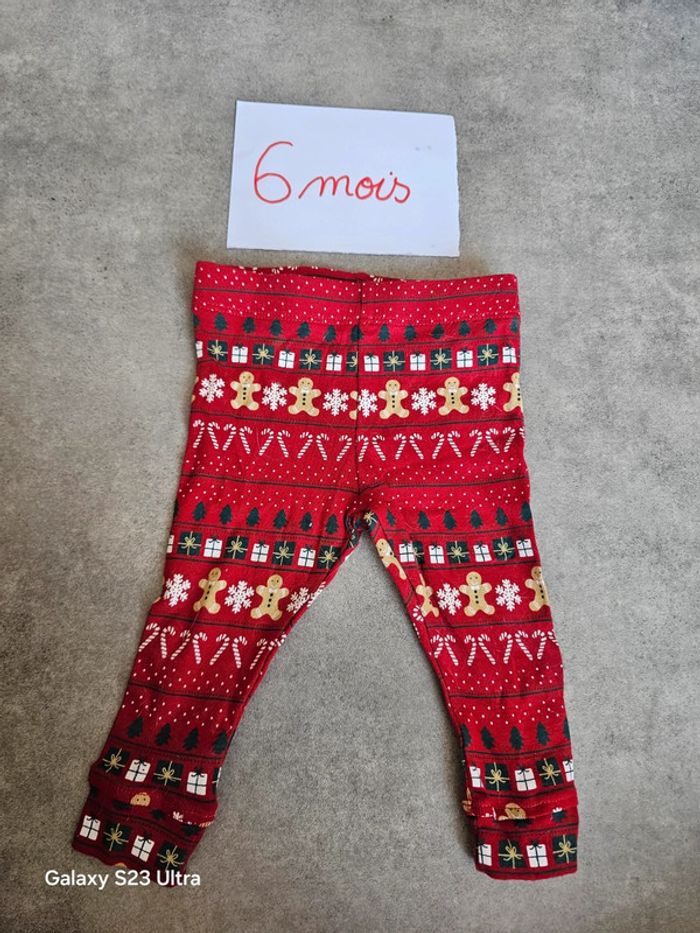 Legging noel