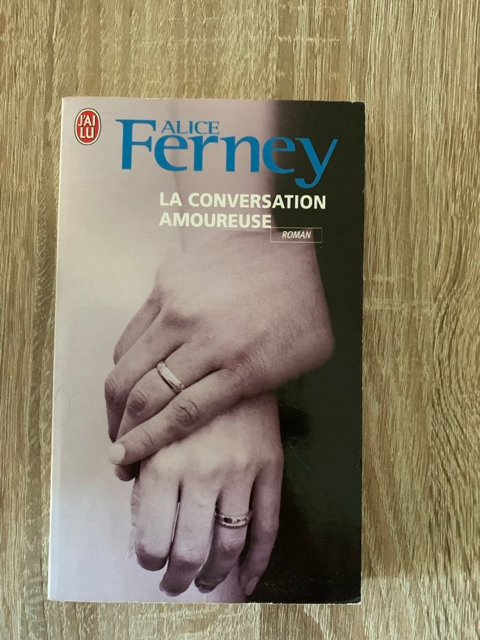 La conversation amoureuse - photo numéro 1