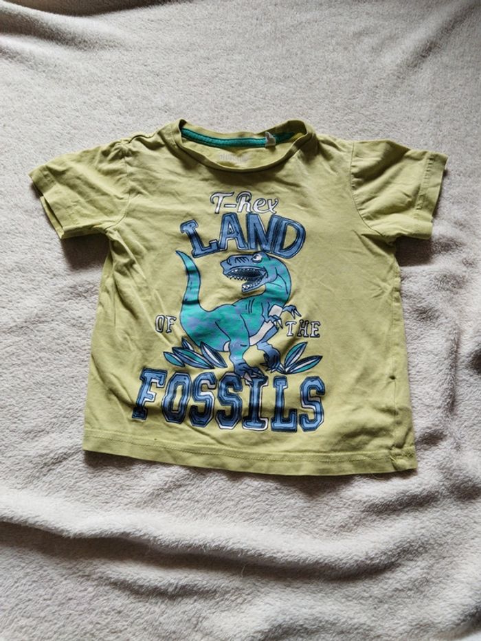 Lot de tee shirt - photo numéro 4