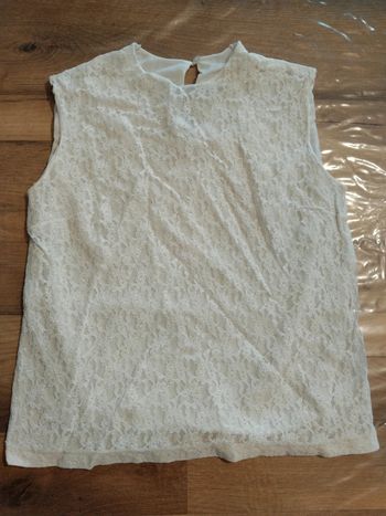 Débardeur femme taille 34 vintage