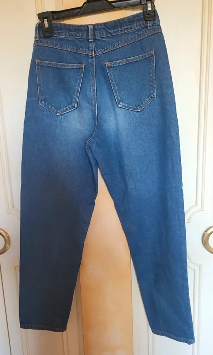 Jeans fille kiabi - photo numéro 2