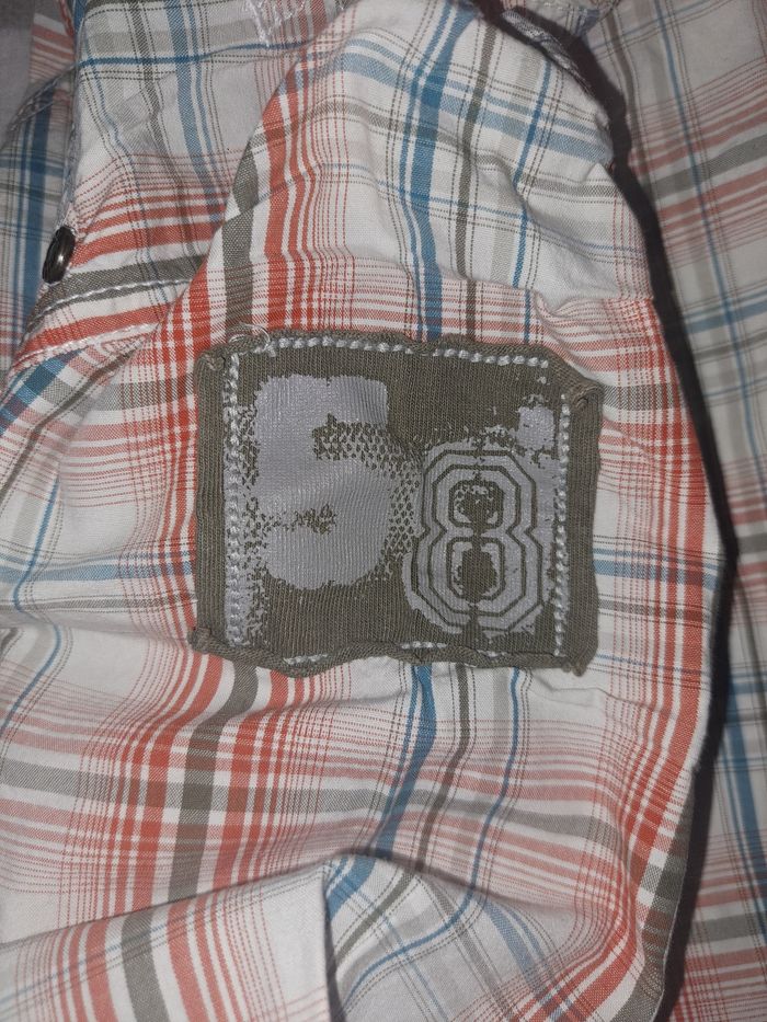 Chemise "Tape à l'œil" - photo numéro 7