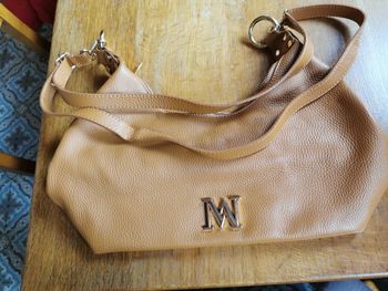 Sac Mondieux Madame cuir