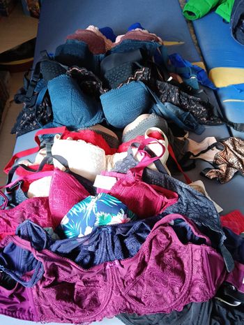 Lot de Soutien-gorge 