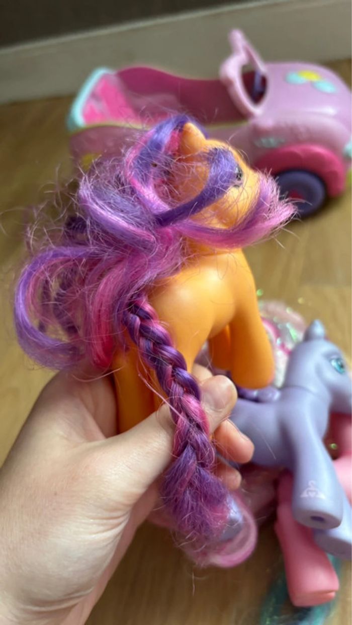 Lot my little pony g3 - photo numéro 16