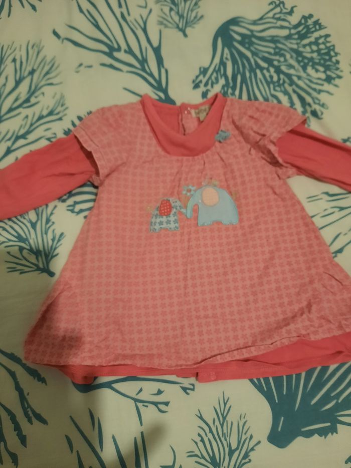 Vends robe bébé
