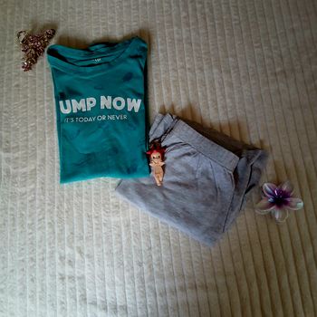 Pyjama d'été • 12 ans • Kiabi 