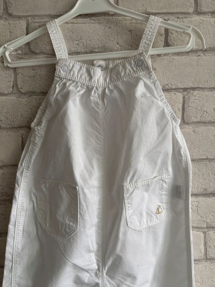 Salopette été petit bateau taille 24 mois - photo numéro 2