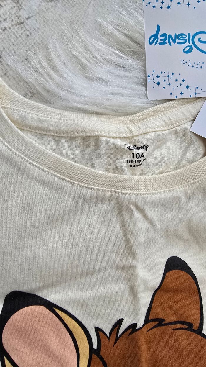 (Neuves non portées)🏷🏷🥰🤩 chemises de nuits disney 10ans Fille - photo numéro 5