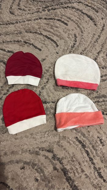 Bonnet nouveau né