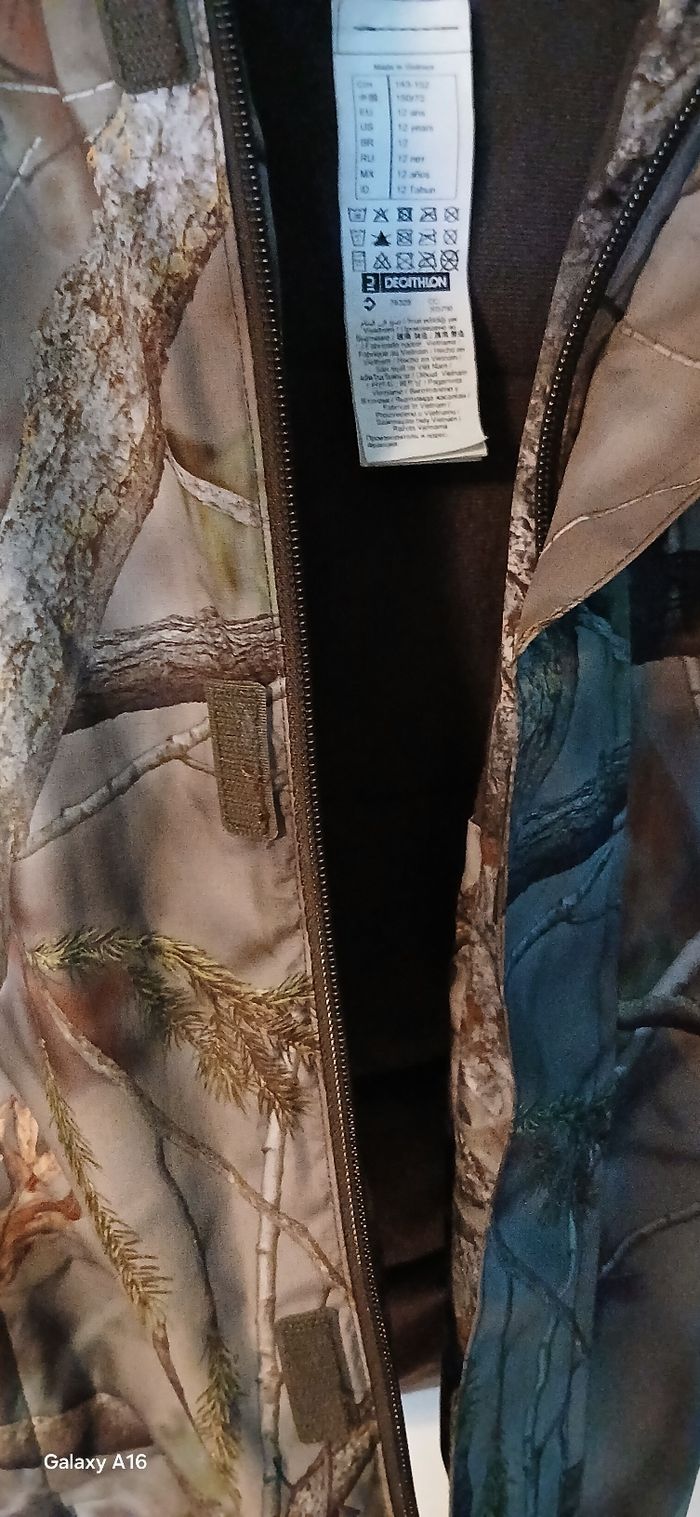 Veste chaude taille 12 and - photo numéro 4