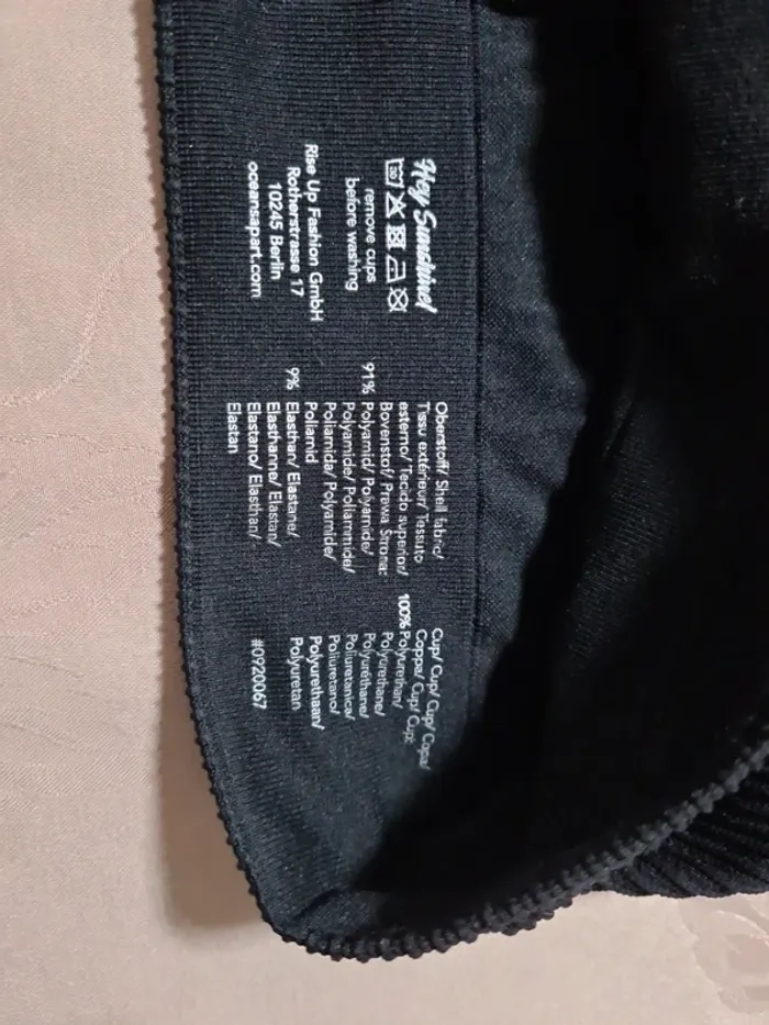 Lot brassière  et leggins oceans apart - photo numéro 12