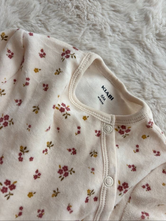 Pyjama bébé fille - photo numéro 4