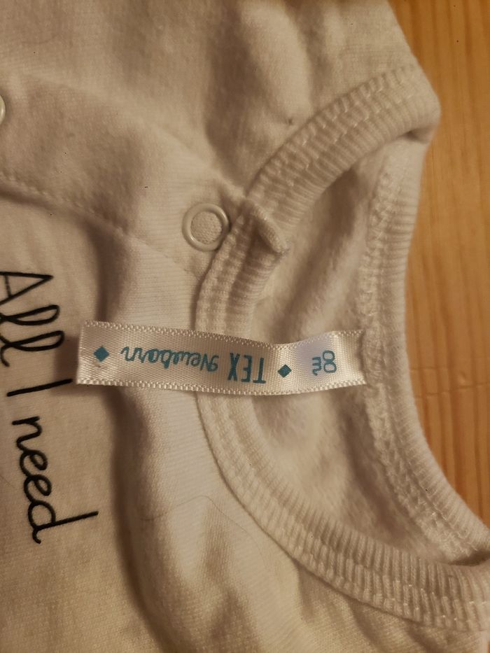 Gilet bébé naissance - photo numéro 3