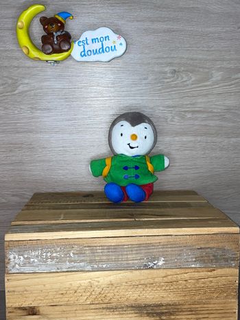 TCH20 doudou tchoupi 🐧