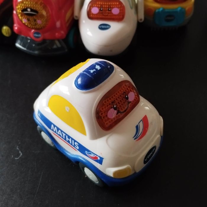 Tut Tut bolide Mathis Police - photo numéro 2