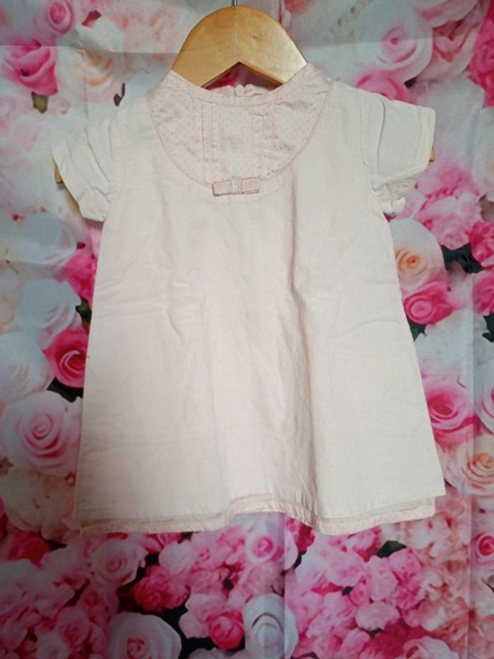Robe 6 mois