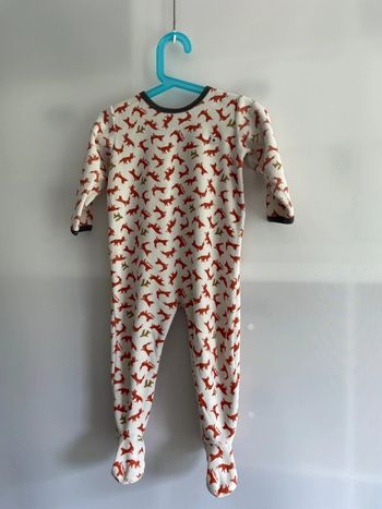 Pyjama 24 mois petit bateau