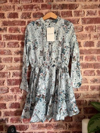 Robe Zadig et Voltaire 8ans