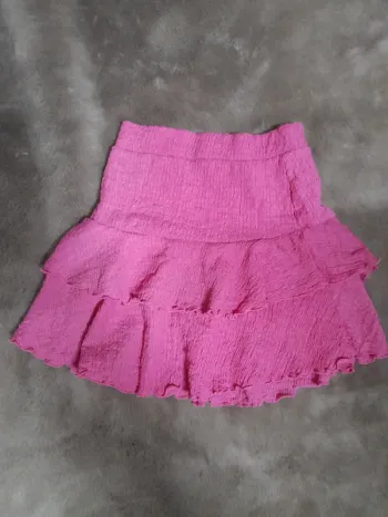 Jupe couleur rose - Très bon état- Kiabi - Taille 5 ans