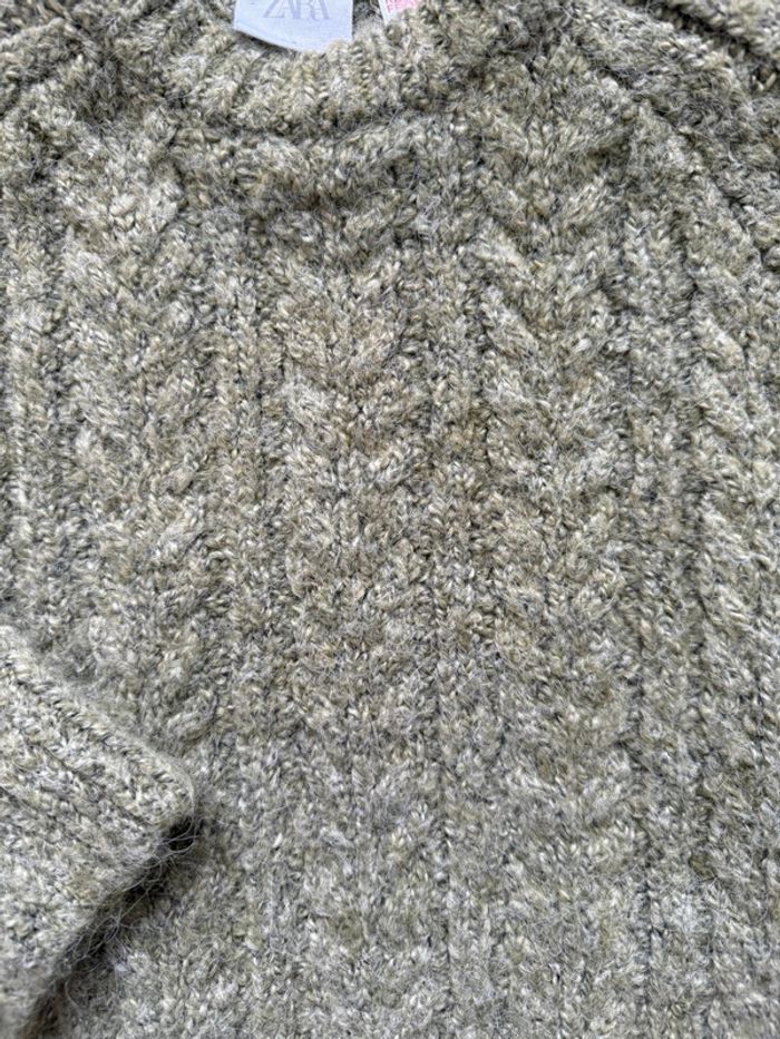 Pull Zara 2-3 ans - photo numéro 3