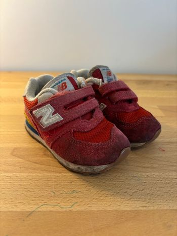 Baskets New Balance pointure 22,5