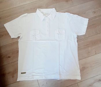 Polo manches courtes homme taille L Okanagan