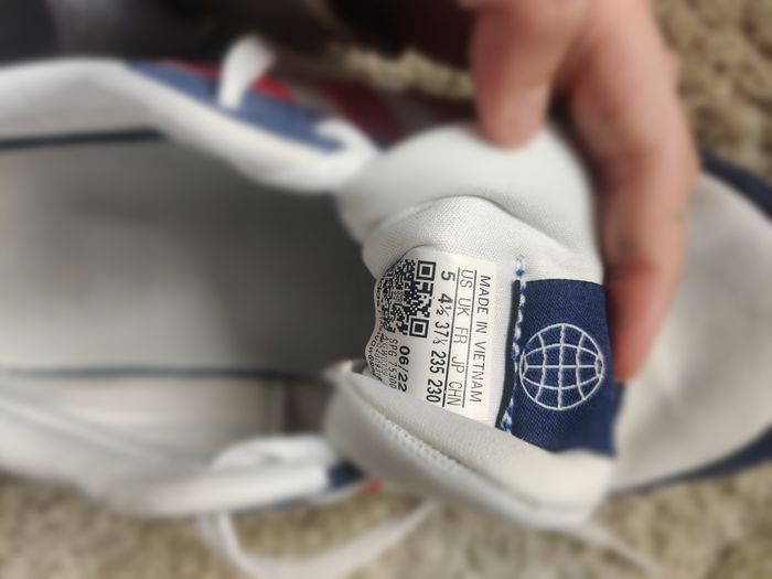 Basket Adidas - photo numéro 3