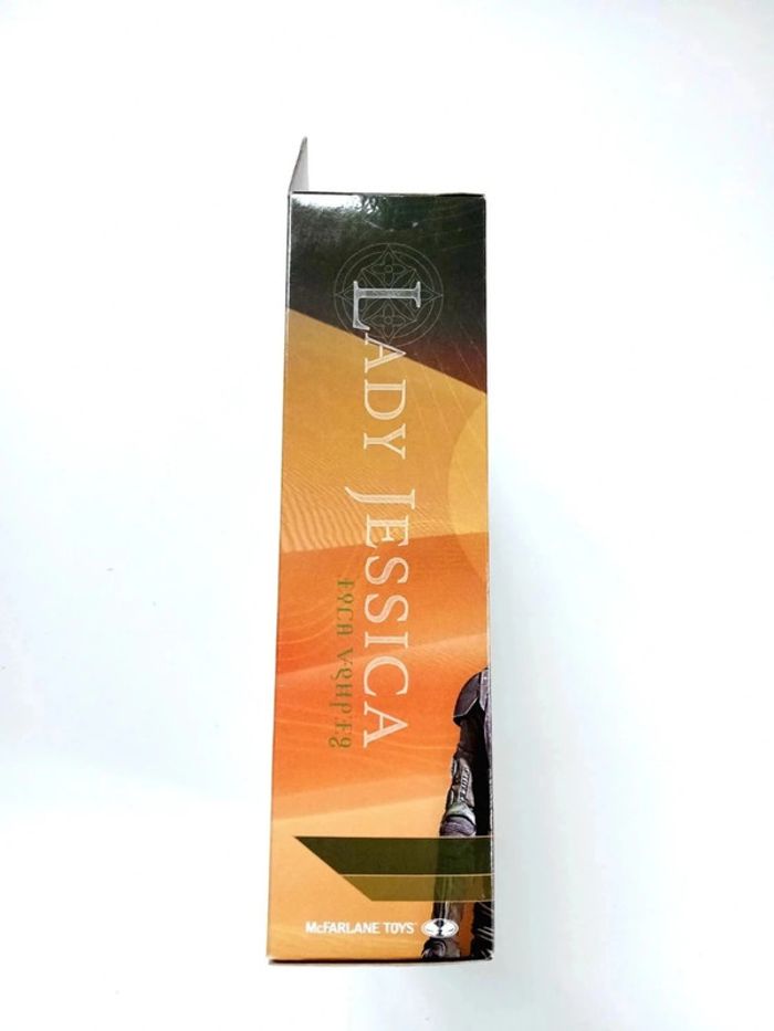 Figurine McFarlane Dune Lady Jessica 7 pouces Collect to build Rabban - photo numéro 4