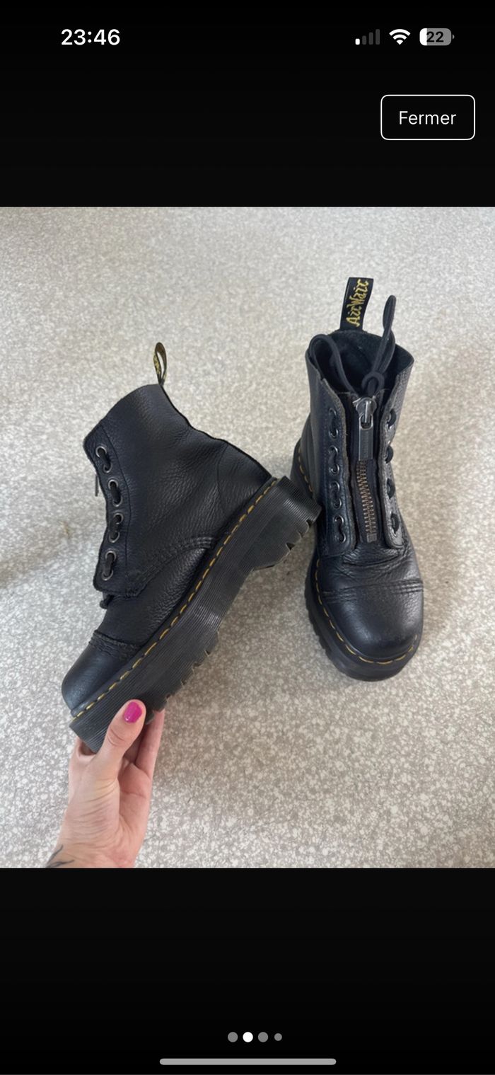 doc martens - photo numéro 2