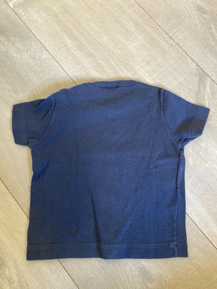 T-shirt petit bateau - photo numéro 3