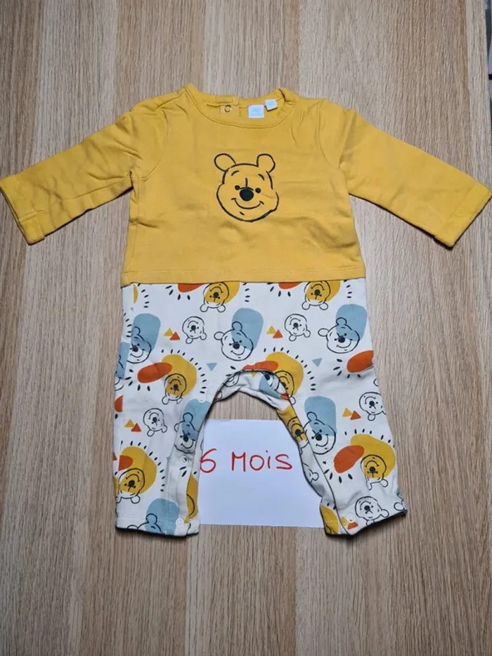 Pyjama sans pieds