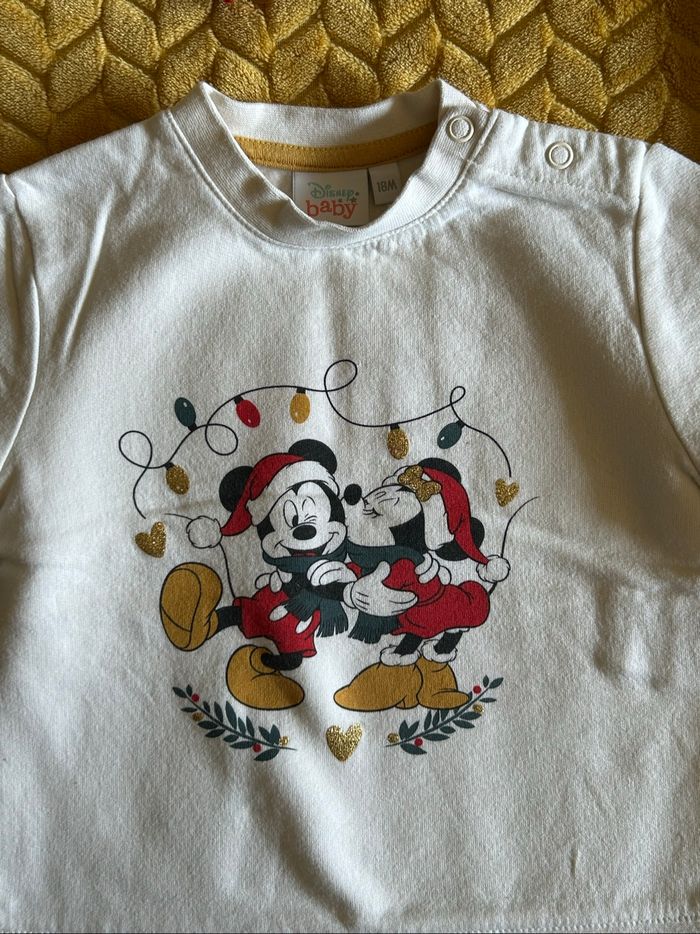Lot de vêtements thème Noël bébé garçon 18 mois - photo numéro 2