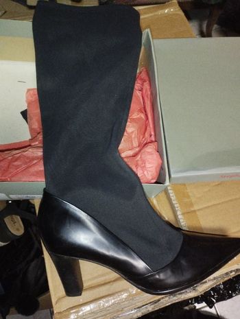 Bottes noires