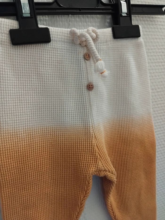 Pantalon zara souple neuf 6/9mois - photo numéro 10