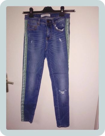 Jean femme 38