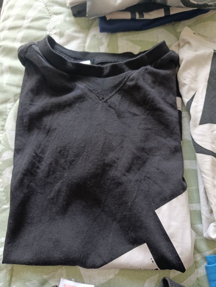 Lot t-shirts Nike - photo numéro 2