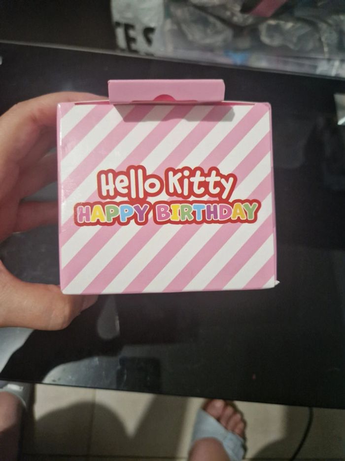 Hello kitty happy birthday - photo numéro 4