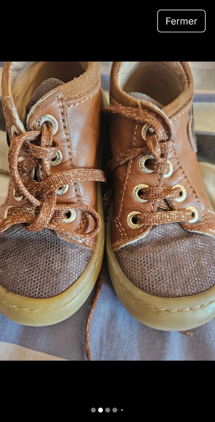 Chaussure - photo numéro 2