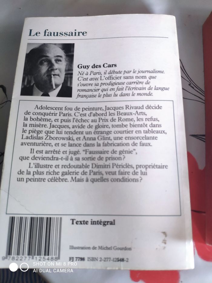 Lot d 2 livres - photo numéro 2