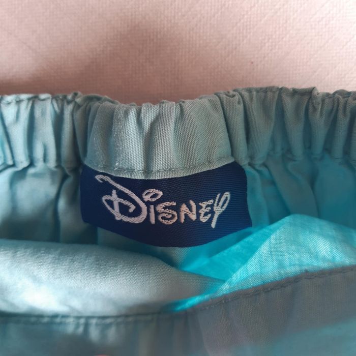 Jupe bleu ciel motif Winnie l'Ourson - photo numéro 4