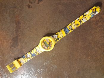 Montre les Minions